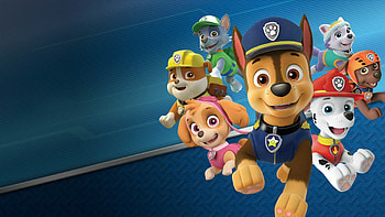 Paw Patrol HD wallpaper