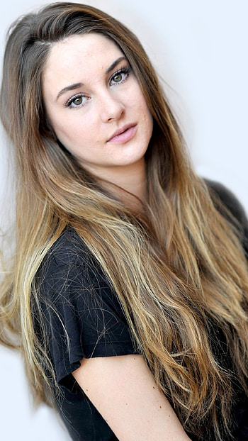 Shailene Woodley, Beautiful HD phone wallpaper