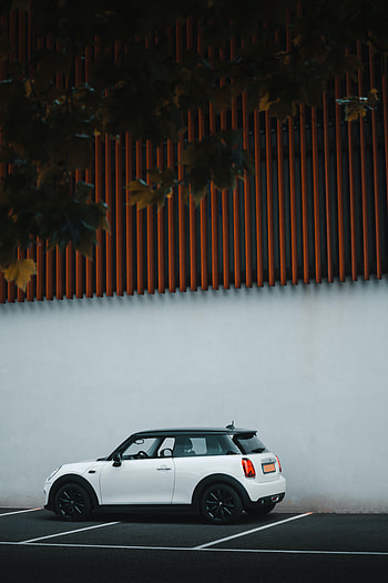 Mini Cooper, Cars, Car, Side View, Mini HD phone wallpaper