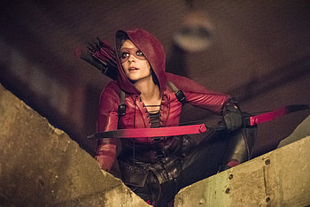 Arrow TV Show – Fierce Archer in Action, Arrow (TV Show) HD wallpaper