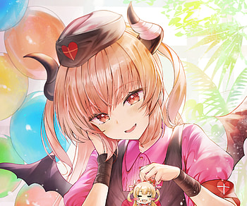 Natori Sana, Anime, Virtual Youtuber HD wallpaper