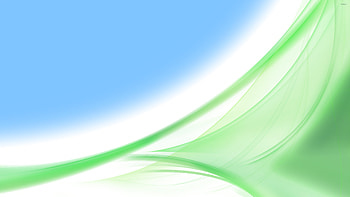 Green curves [4] jpg HD wallpaper