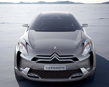Citroen Hypnos, car, concept, citroen HD wallpaper