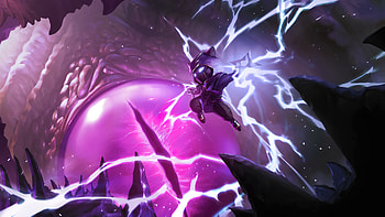 Ultra : Kennen's Storm in League of Legends, video game, League Of Legends, Kennen (League Of Legends), eye HD wallpaper