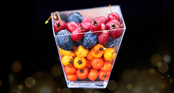 macro, food, fruit HD wallpaper