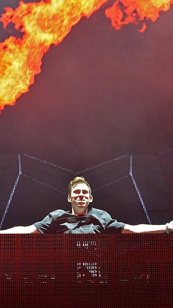 Music Genre, Hardwell Tracks, Electronic Dance Music, DJ HD phone wallpaper