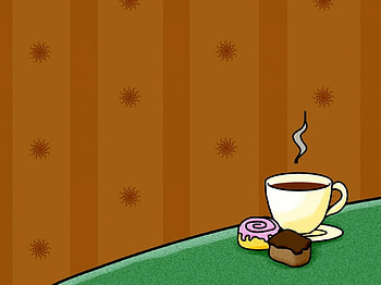 Coffee And Sweets, Coffee, Abstract, Cookies, Sweets HD wallpaper