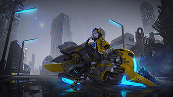 Tilygas Scifi Vehicle , scifi, artist, artwork, digital-art, artstation HD wallpaper