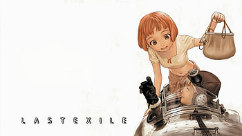 Last Exile, Impressive , Captivating art, Memorable ry HD wallpaper