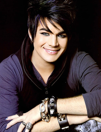 Adam Lambert, High definition, Music artist HD phone wallpaper