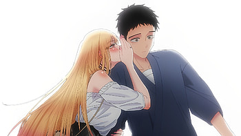 My Dress-Up Darling : Anime Romance Delight, Anime, My Dress-Up Darling HD wallpaper