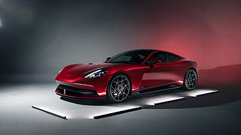 2025 Karma Amaris Prototype, Coupe, Electric, car HD wallpaper
