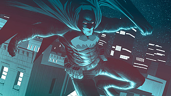 Dark Knights Batman, batman, superheroes, artist, artwork, digital-art, behance HD wallpaper