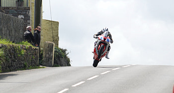 William Dunlop, rhencullen, iom 2011, wednesday HD wallpaper