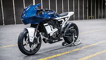 Vitpilen 701 Aero, Husqvarna HD wallpaper