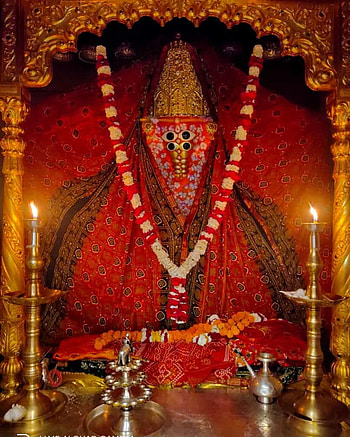 Jay Ashapura Maa HD phone wallpaper