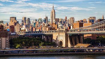 New York city, , Ultra HD wallpaper