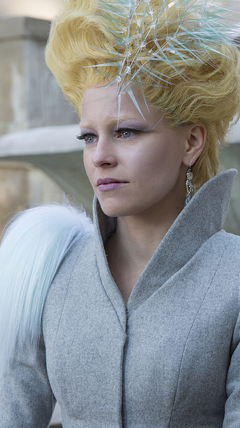Mockingjay Part 2, Elizabeth Banks, Movies HD phone wallpaper