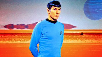 Spock, Leonard Nimoy, , People HD wallpaper