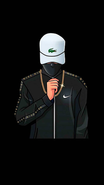 Fire Attitude, Cap HD phone wallpaper