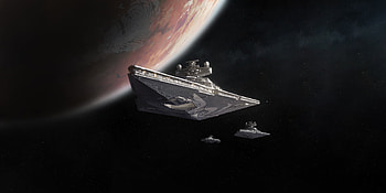 Star Destroyer, Spaceship, Movie, Star Wars HD wallpaper