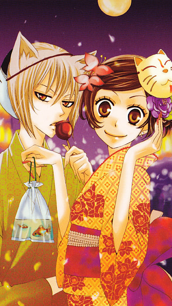 Kamisama (Anime), Hajimemashita series, Mobile , Forgotten Lair collection HD phone wallpaper