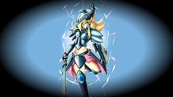 Dark Magician ... HD wallpaper