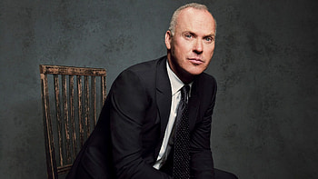 Michael Keaton, Versatile actor, resolution, High-definition HD wallpaper