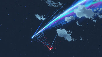 Your Name Movie, Anime, Your Name., love, movie HD wallpaper