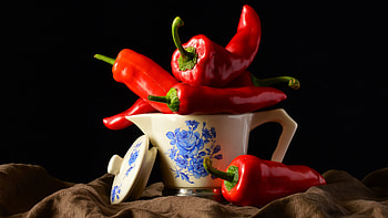 Pepper spice delight, Ultra , Warm and inviting, Aroma sensation HD wallpaper