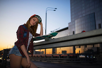 Model, jean, women, girl HD wallpaper