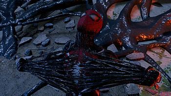 Spider-Man, spider man, Peter Parker, video game, PlayStation 5 HD wallpaper