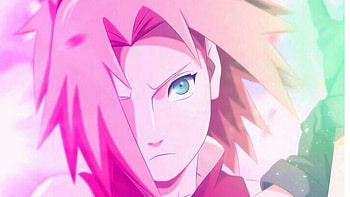 Sakura haruno, Sakura Haruno, Naruto HD wallpaper