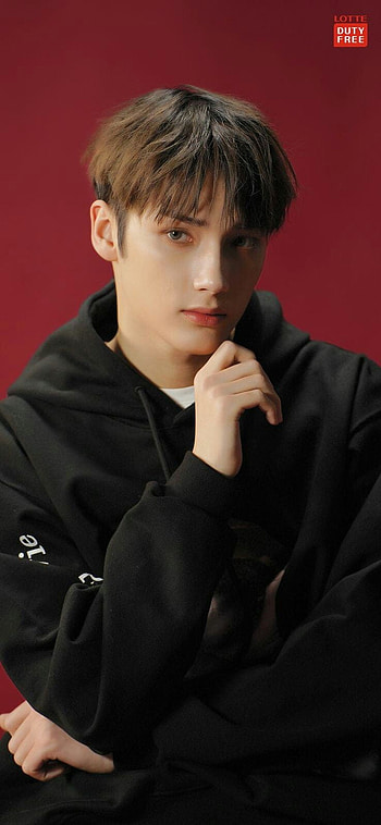 Huening Kai, kpop, hueningkai HD phone wallpaper