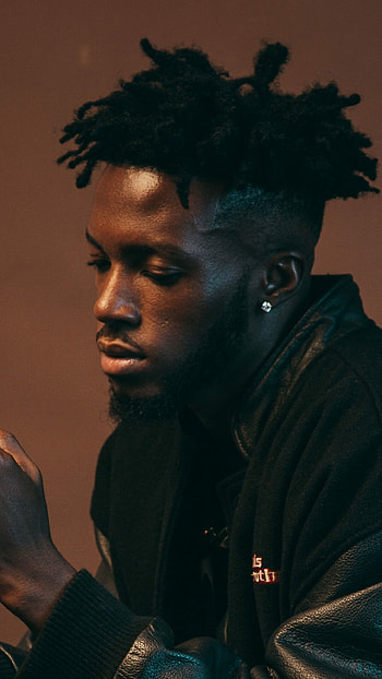 Fireboy DML, Unorthodoxreviews scaled, jpg, debut HD phone wallpaper