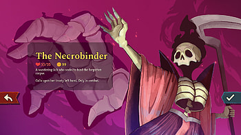 Slay the Spire 2 : The Necrobinder Unleashed, video game, Slay the Spire 2 HD wallpaper