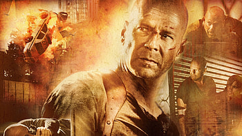 Live or Die Hard, Striking Die Hard , Shared by fans, Christopher Mercado's post HD wallpaper