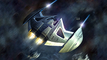 Battlestar Galactica, Full HD wallpaper