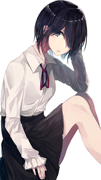 Original Anime Elegance: Stylish , Anime, Original HD phone wallpaper