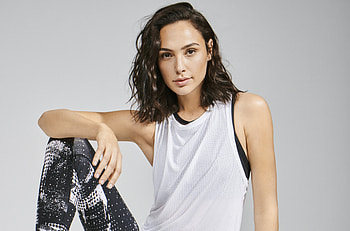 Gal Gadot, actress, Reebok, 2018 HD wallpaper