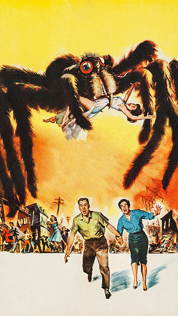 Tarantula (2022) movie HD phone wallpaper