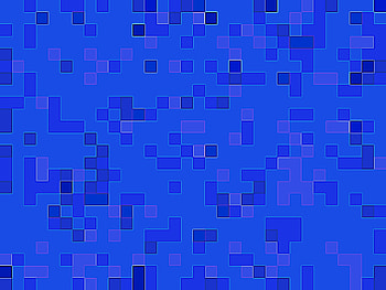tetris wall, other, wall, abstract, tetris HD wallpaper