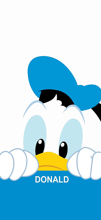 Donald Duck, Disney , Iconic character HD phone wallpaper