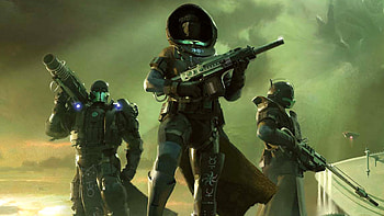 Star Trek vibes, The Mandalorian feels, Witch Queen quests, PCGamesN analysis HD wallpaper