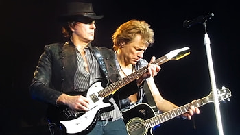 Richie Sambora, Bon Jovi HD wallpaper