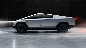 Tesla Cybertruck, vehicle, Tesla Cybertruck HD wallpaper
