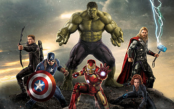 Avengers Movie, avengers, movies HD wallpaper