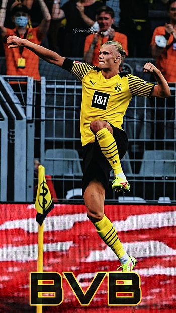 BORUSSIA DORTMUND, ball, soccer HD phone wallpaper