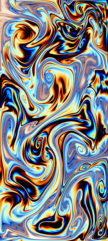 Molten metal, Liquid, Lava HD phone wallpaper