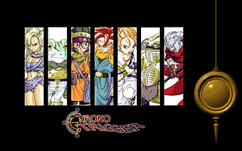 Chrono Trigger, Video Game HD wallpaper
